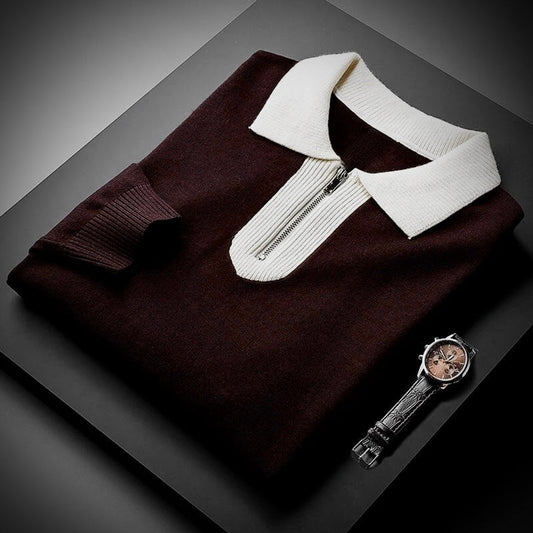 LORENZO LAPEL POLO SHIRT